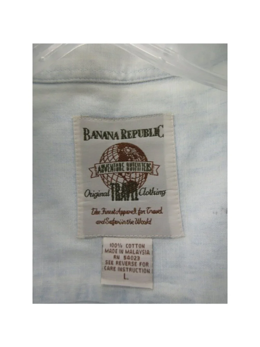 Banana Republic brand banana